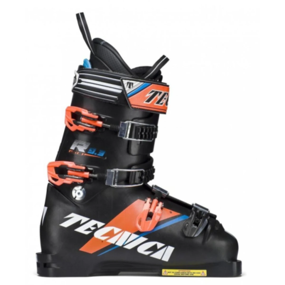 Závodné lyžiarky TECNICA R9.3 150, black · záber 1