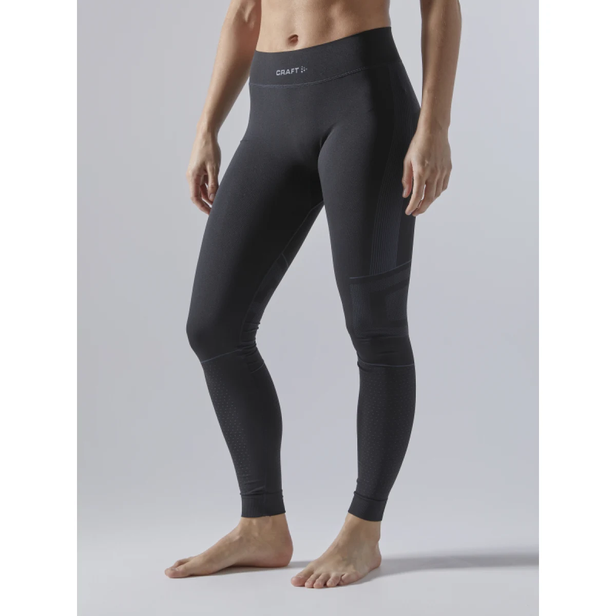 Dámske termo nohavice CRAFT ACTIVE INTENSITY PANTS W-999995-Black Asphalt · záber 2
