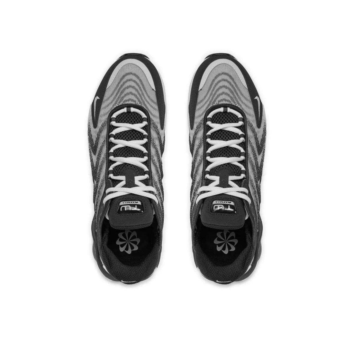 Pánska rekreačná obuv NIKE Air Max TW black black white white · záber 4