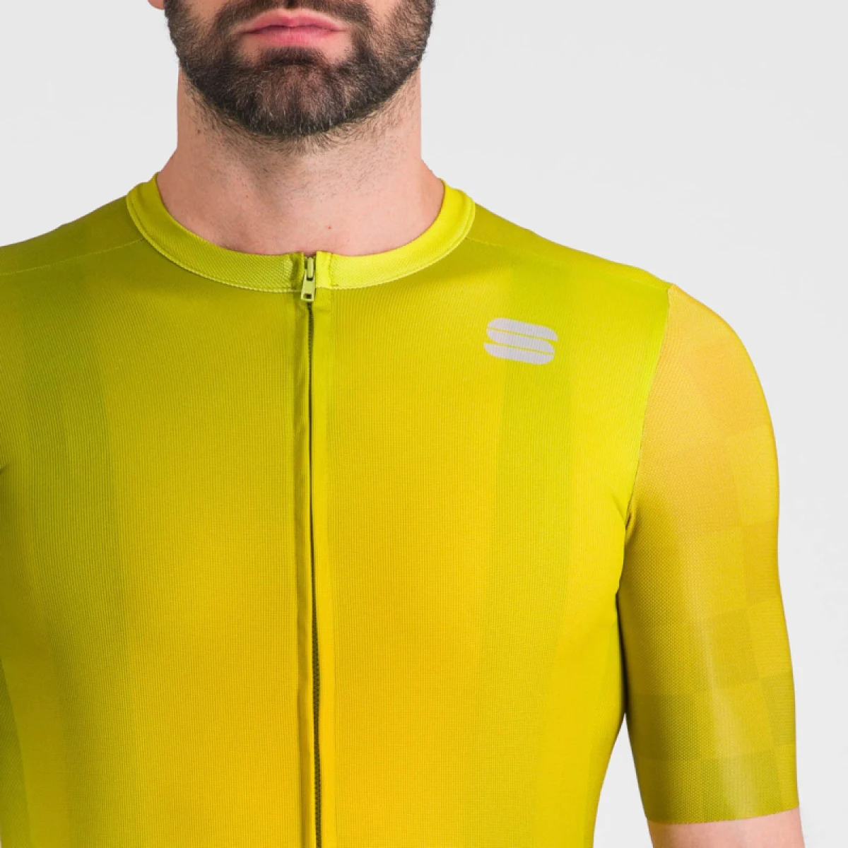 Pánsky cyklistický dres s krátkym rukávom SPORTFUL Rocket jersey, masala cedar guacamole · záber 5