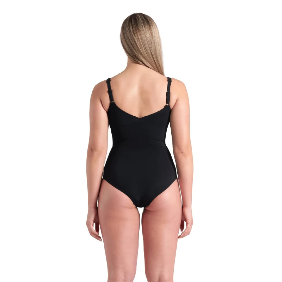 Dámske plavecké jednodielne plavky ARENA W VERTIGO ONE PIECE C CUP R · záber 5