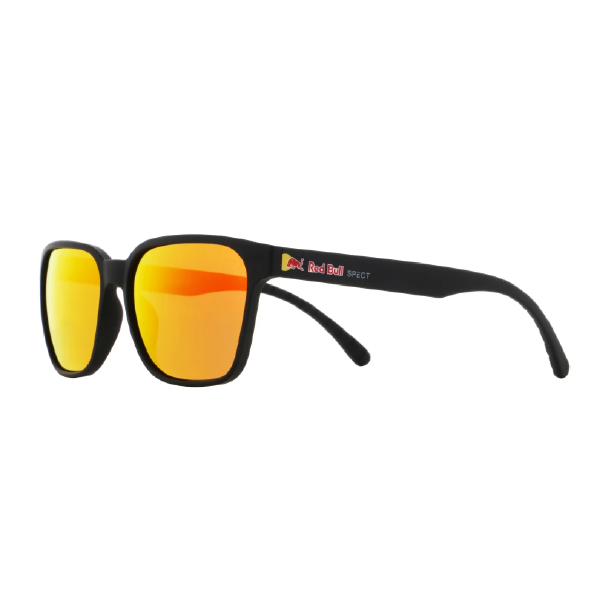 Slnečné okuliare RED BULL SPECT ELIOT-003P, black brown with red mirror · záber 2