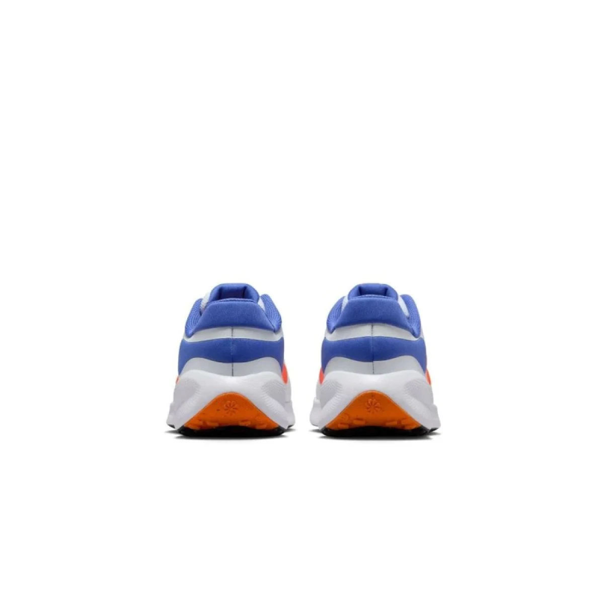 Chlapčenská športová obuv (tréningová) NIKE Revolution 7 GS white team orange astranomy blue · záber 4