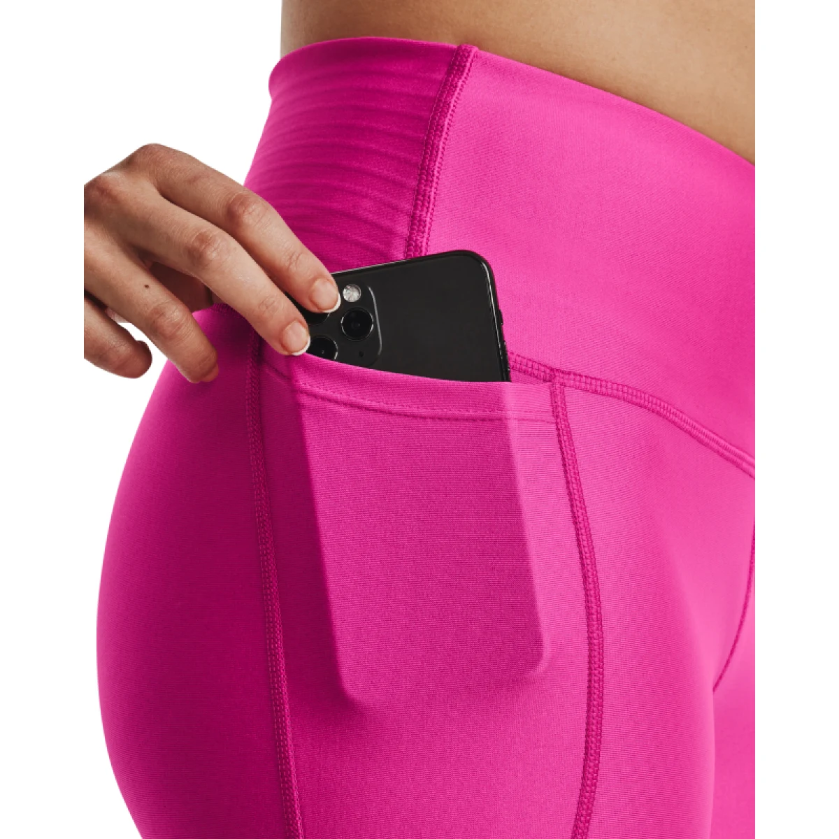 Dámske legíny UNDER ARMOUR Armour Evolved Grphc Legging-PNK · záber 3