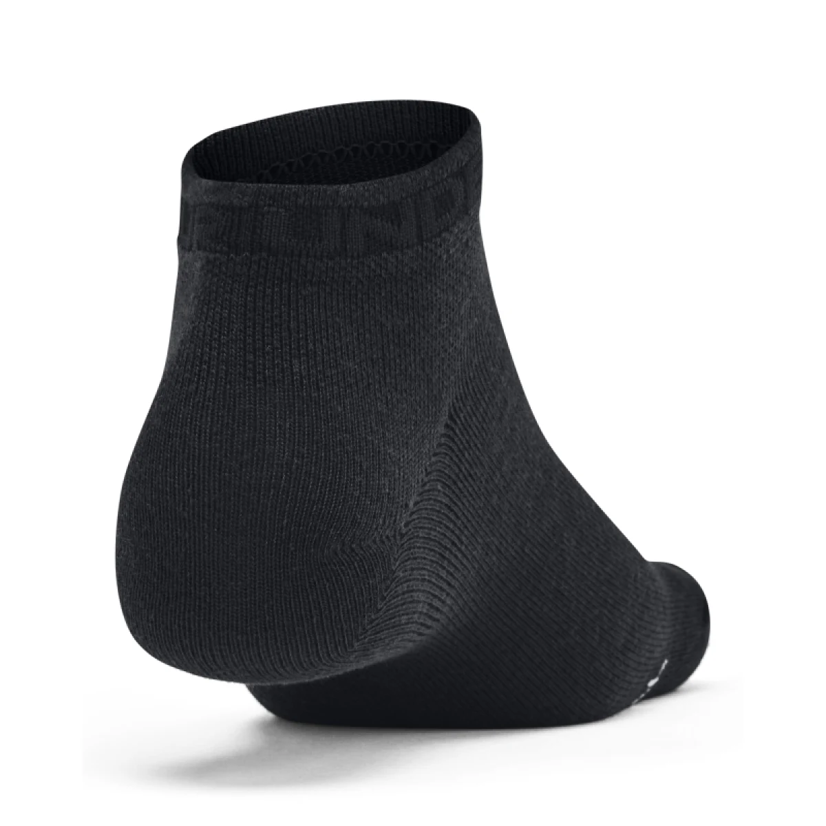 Ponožky UNDER ARMOUR 6 PACK-Unisex UA Essential Low-BLK · záber 4