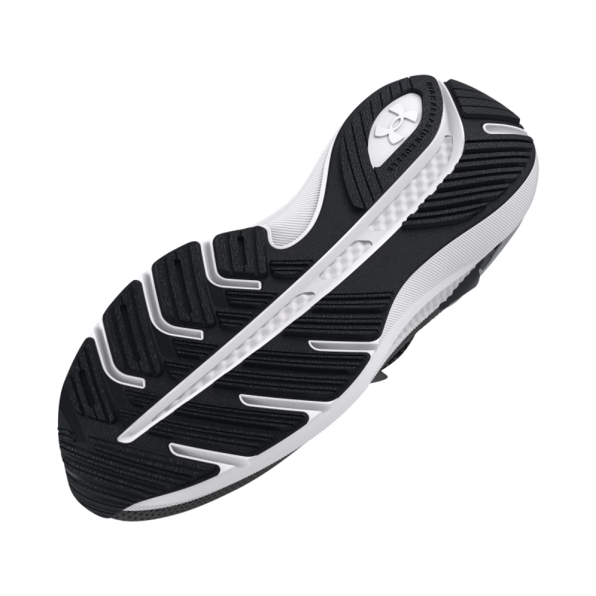Pánska bežecká obuv UNDER ARMOUR UA Shift castlerock white morph green · záber 5