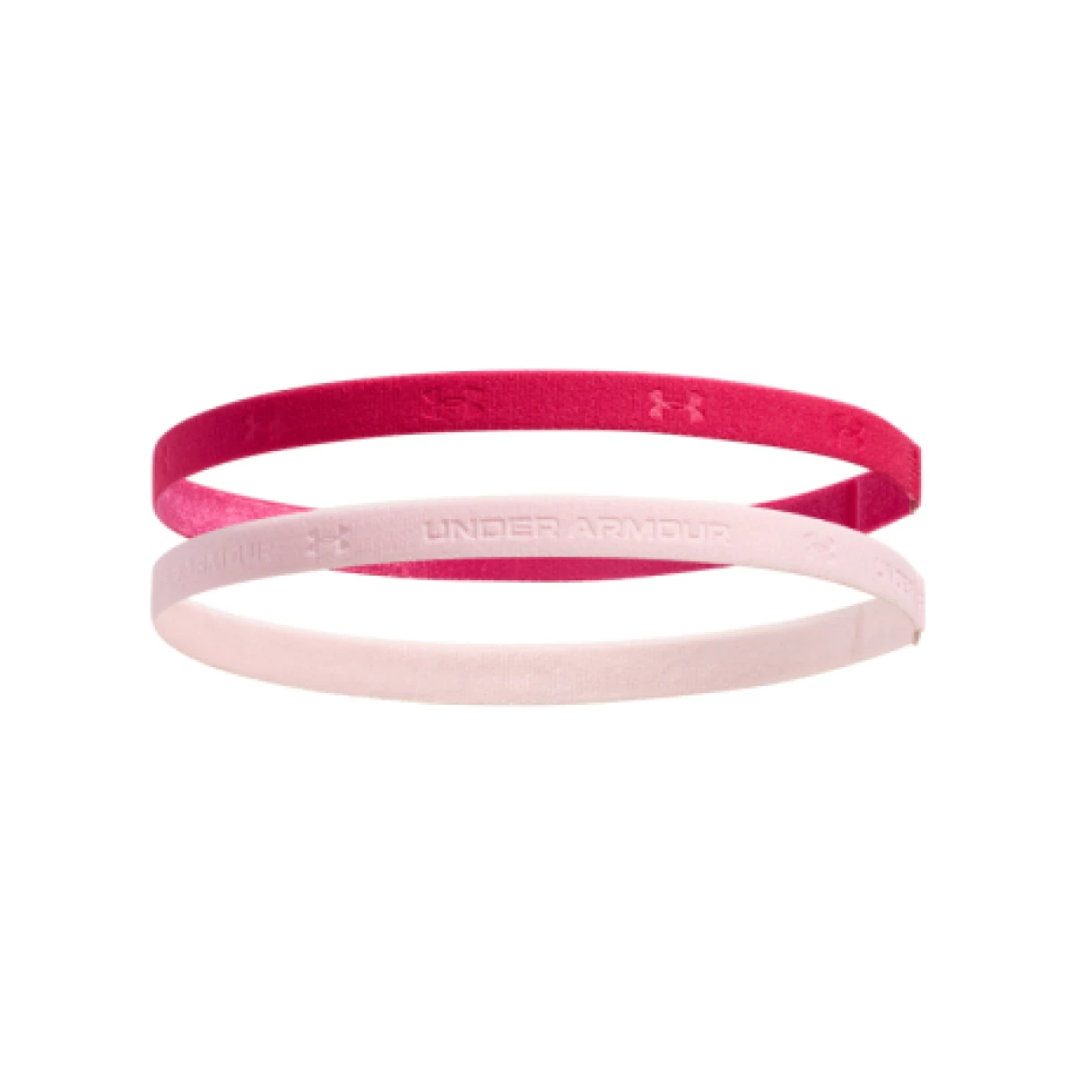 Dámska čelenka UNDER ARMOUR Ws Adjustable Mini Bands-PPL · záber 1