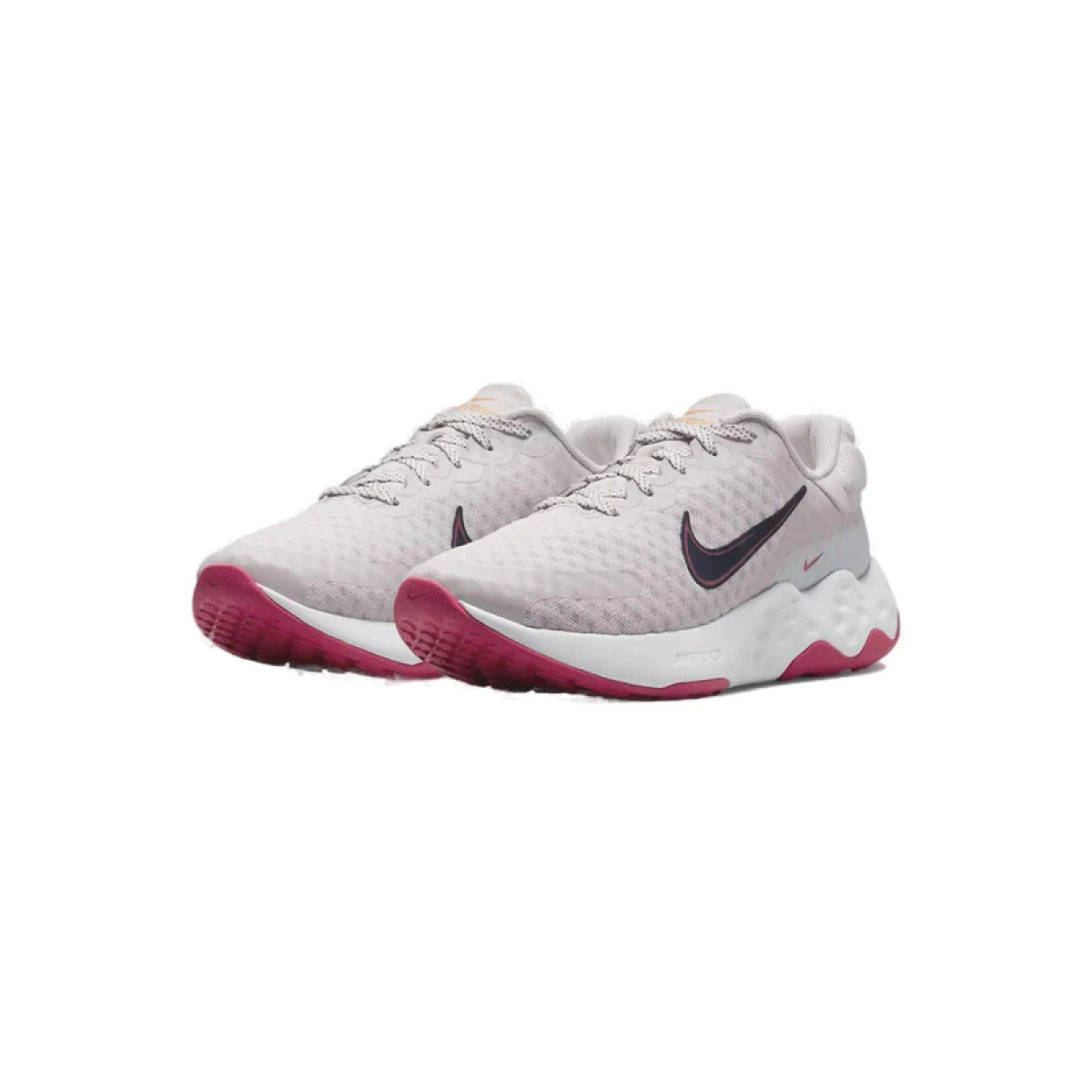 Dámska športová obuv (tréningová) NIKE Renew Ride 3 venice rush pink light curry blackened blue · záber 3