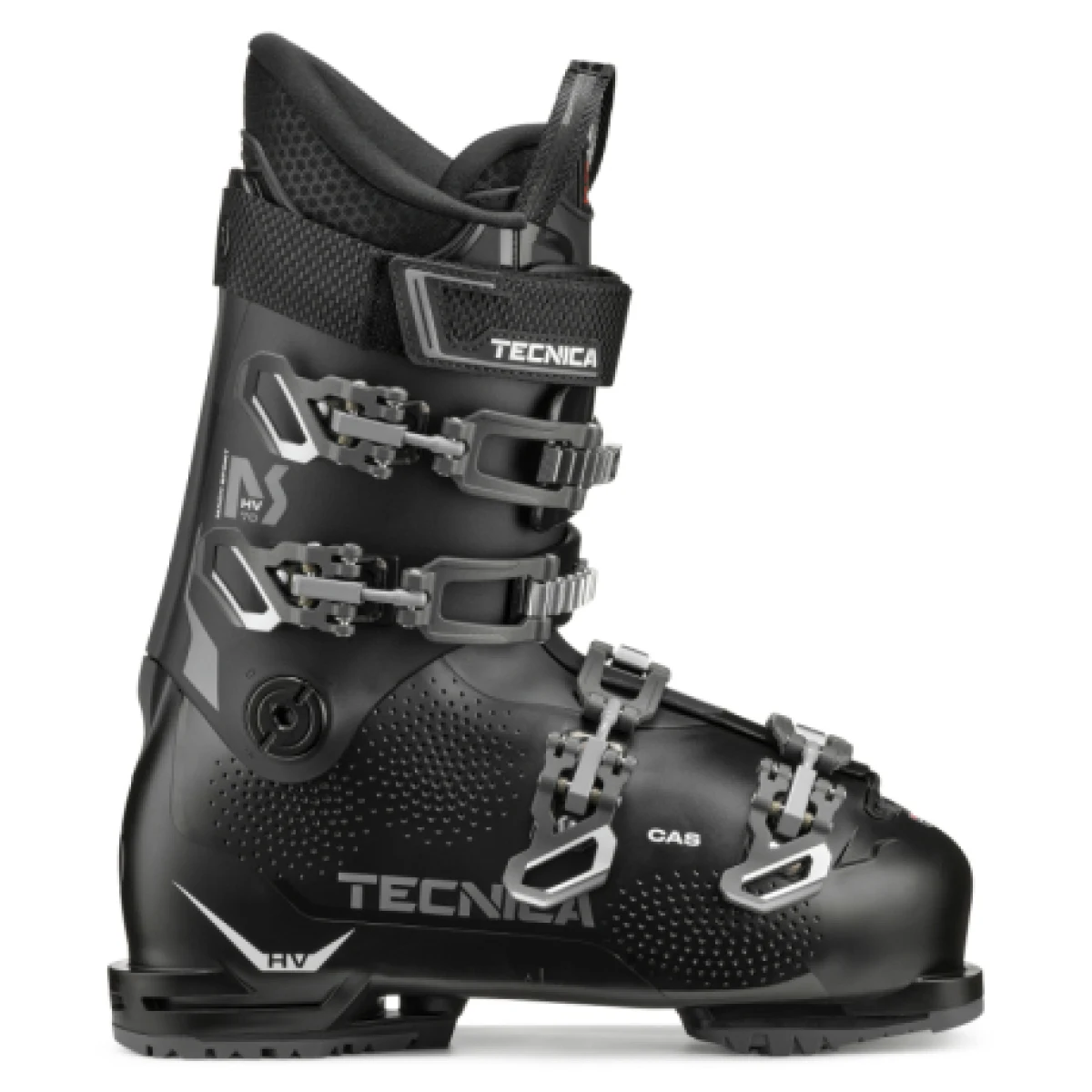 Pánske lyžiarky na zjazdovku - on piste TECNICA Mach Sport HV 70 GW, black · záber 1