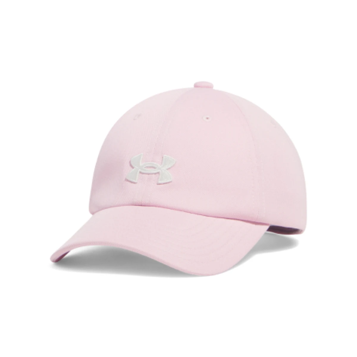 Dievčenská šiltovka UNDER ARMOUR Girls UA Blitzing Adj-PNK · záber 1