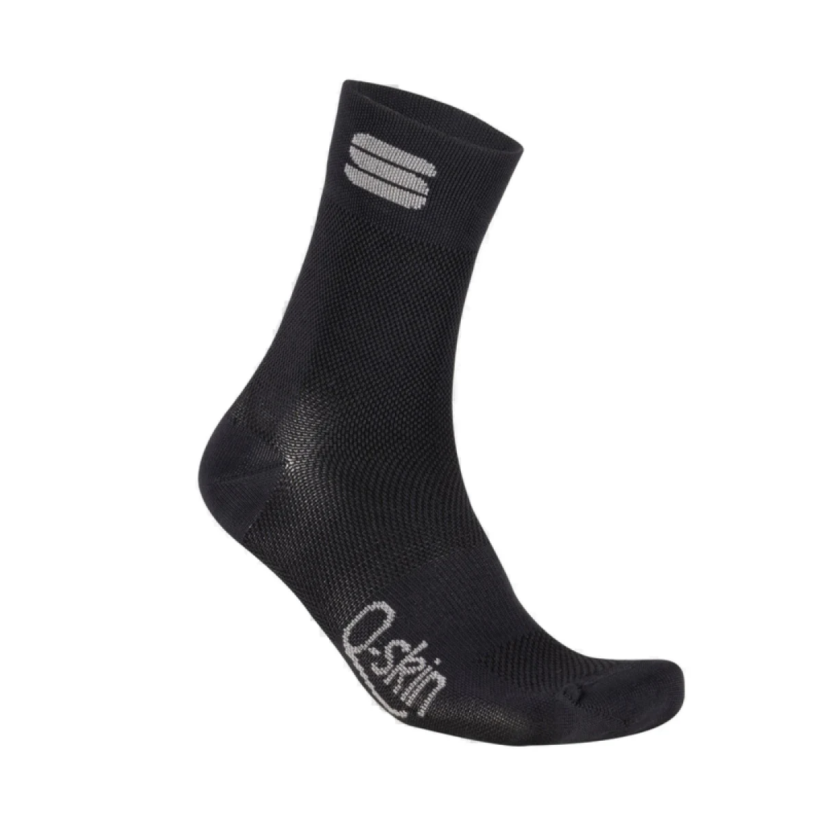Dámske cyklistické ponožky SPORTFUL Matchy w socks, black · záber 3