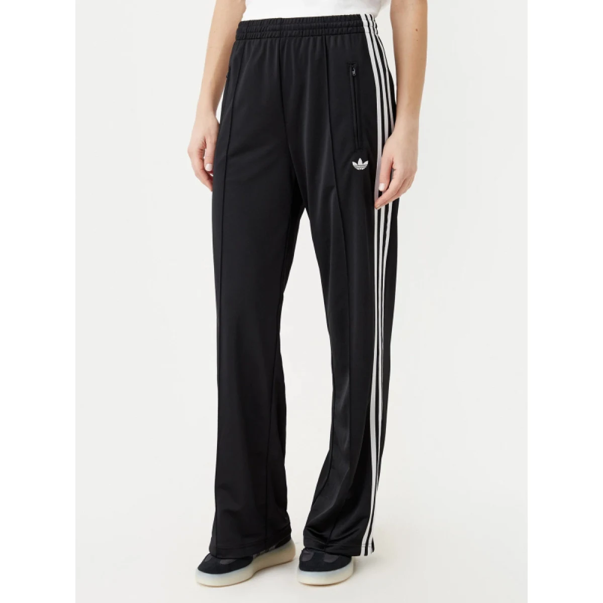 Dámske nohavice ADIDAS ORIGINALS FBIRD LOOSE TP-JC8245-Black · záber 2