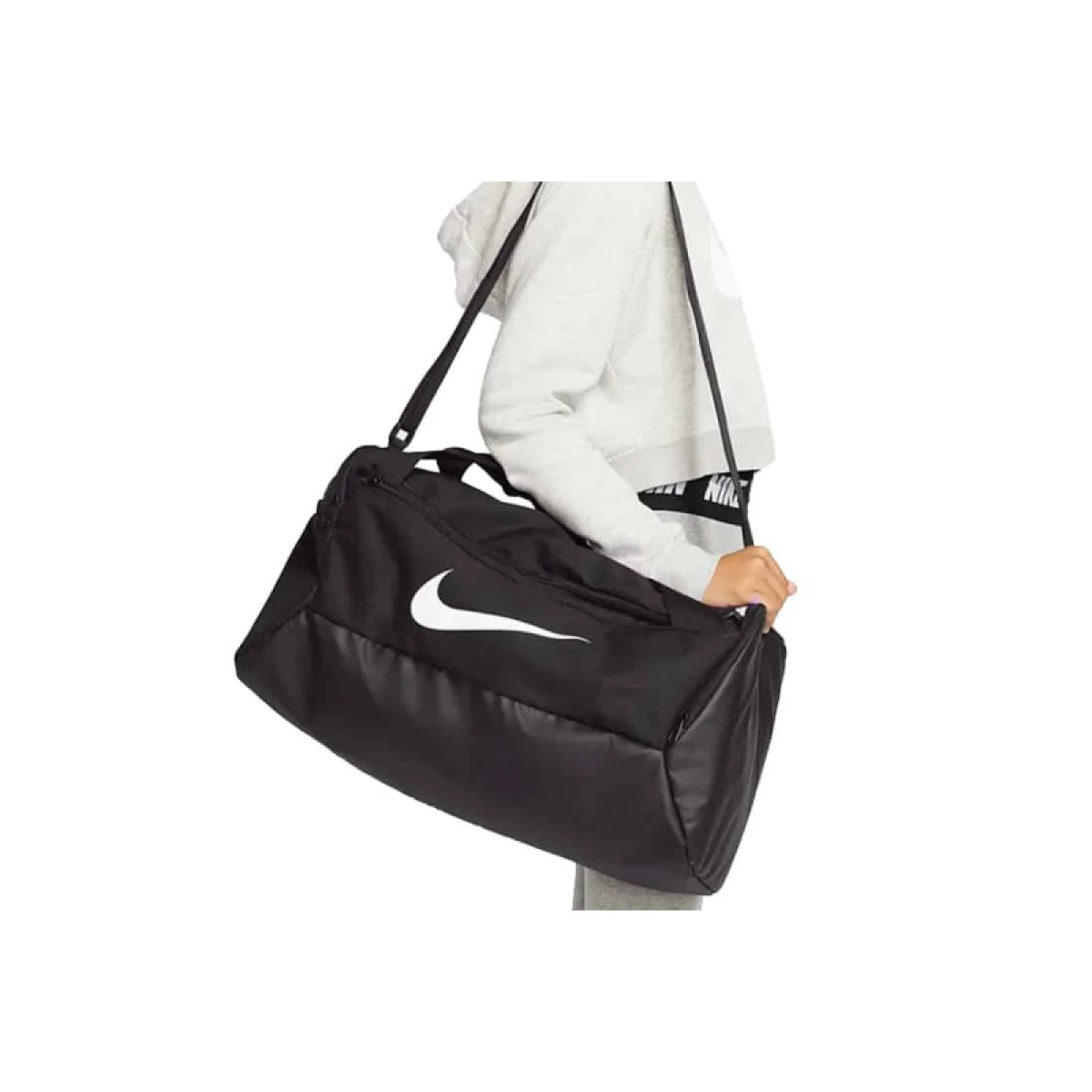 Cestovná taška NIKE NK BRSLA S DUFF - 9.0 (41L) · záber 4