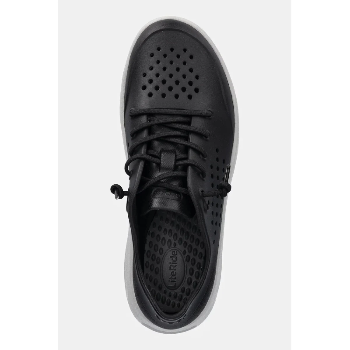 Pánska rekreačná obuv CROCS InMotion Pacer M black atmosphere · záber 4