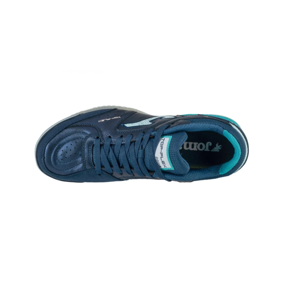 Pánske futbalové kopačky halové JOMA Top Flex 2504 M IC royal blue · záber 3