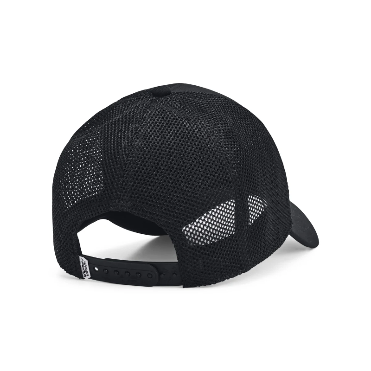 Pánska šiltovka UNDER ARMOUR M Blitzing Trucker-BLK · záber 2