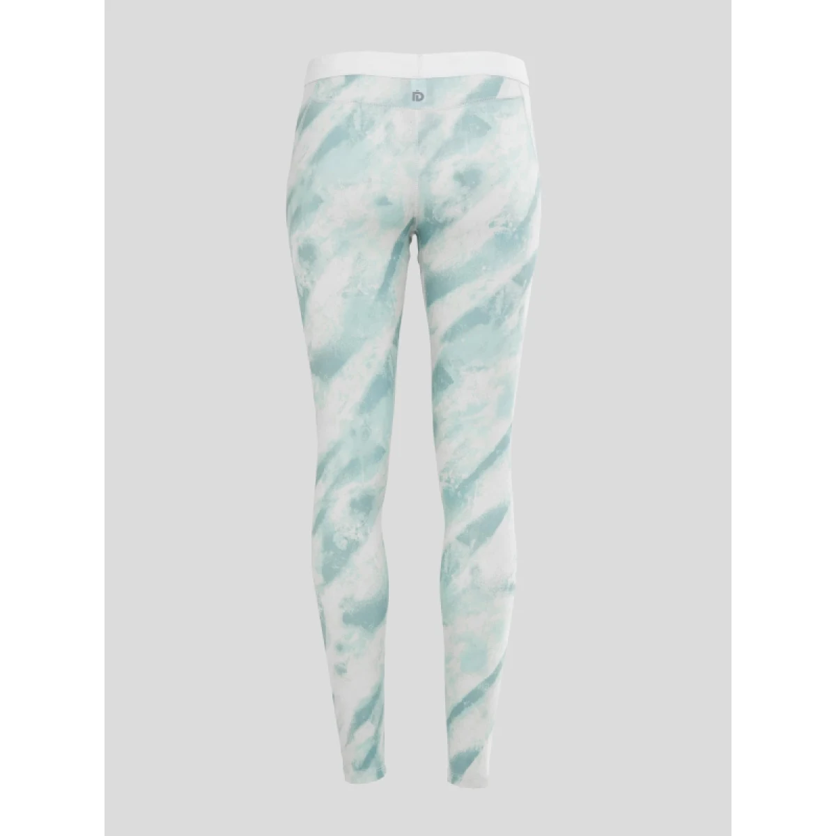 Dámske termo nohavice FUNDANGO Yaris Baselayer Bottom-410-ice blue · záber 4