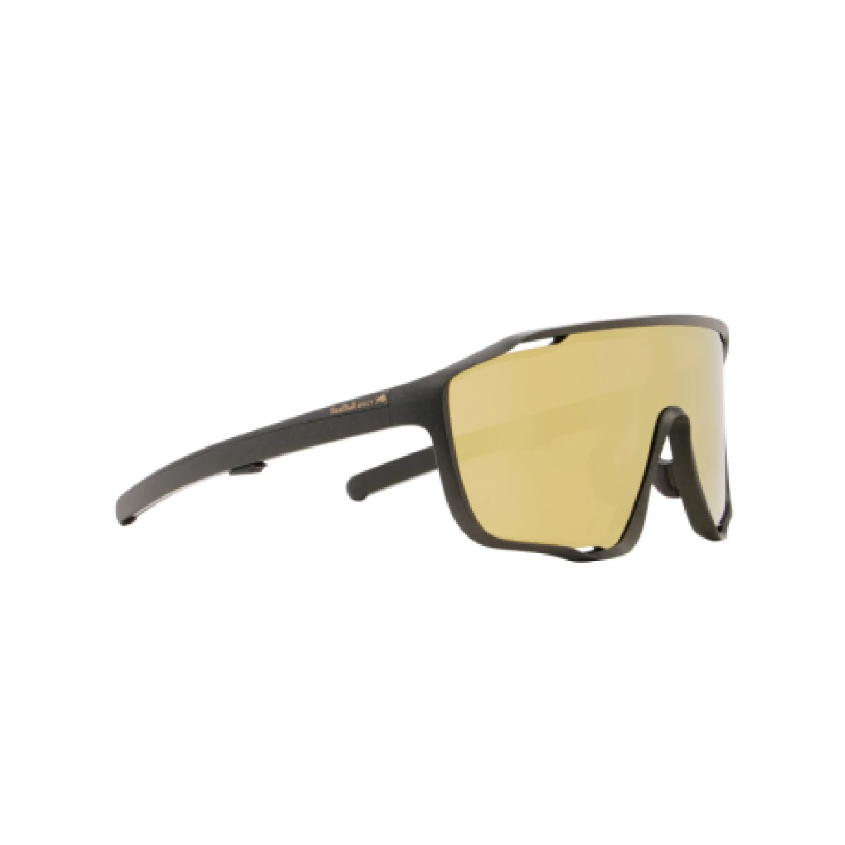 Slnečné okuliare RED BULL SPECT KRAFT-04, green brown with gold mirror · záber 1