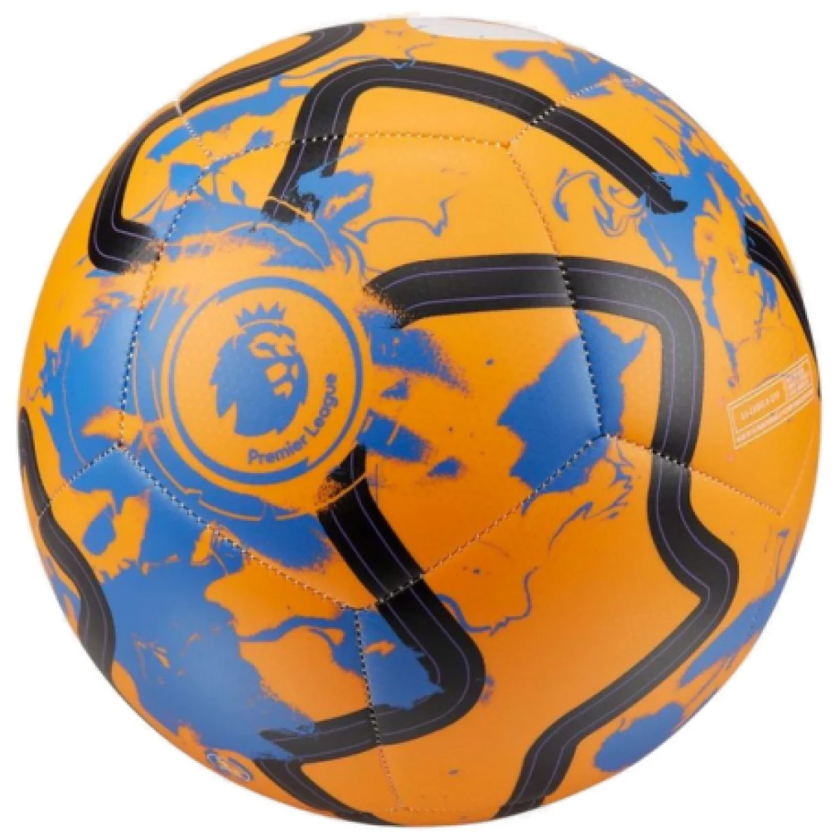 Futbalová lopta NIKE PL NK PITCH - FA23 ORANGE · záber 1