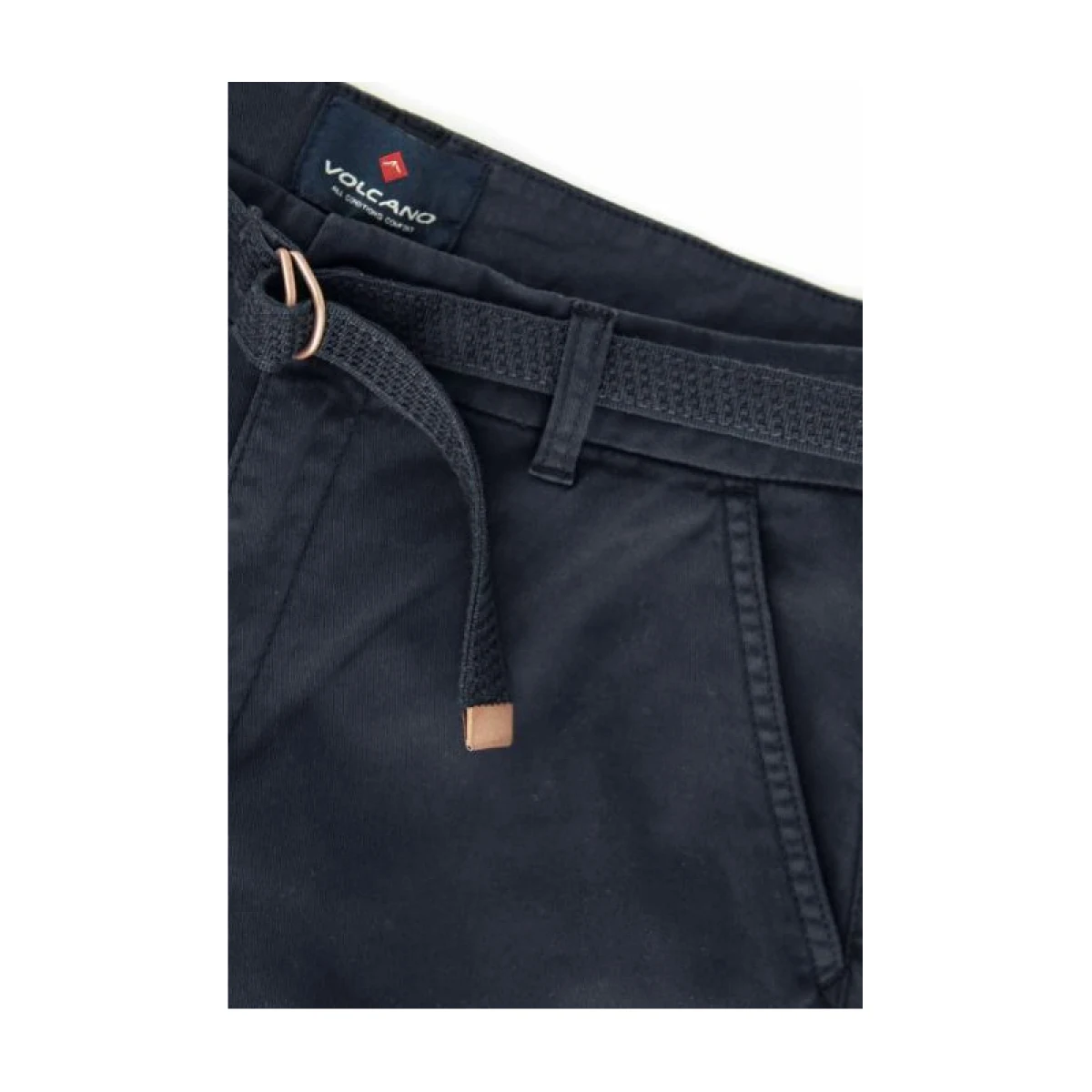 Dámske kraťasy VOLCANO MIYA-600-NAVY · záber 5