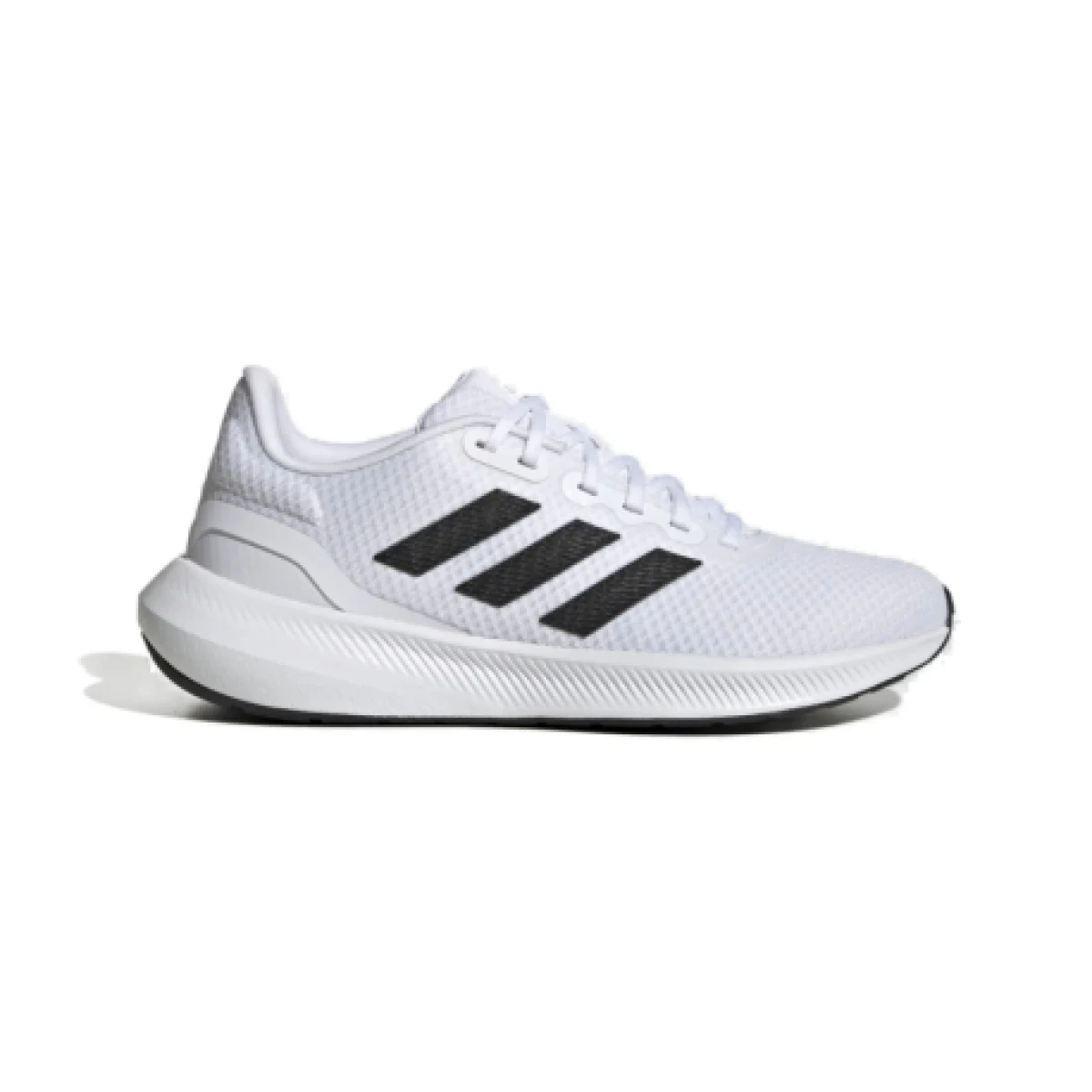 Dámska športová obuv (tréningová) ADIDAS Runfalcon 3.0 cloud white core black core black · záber 1