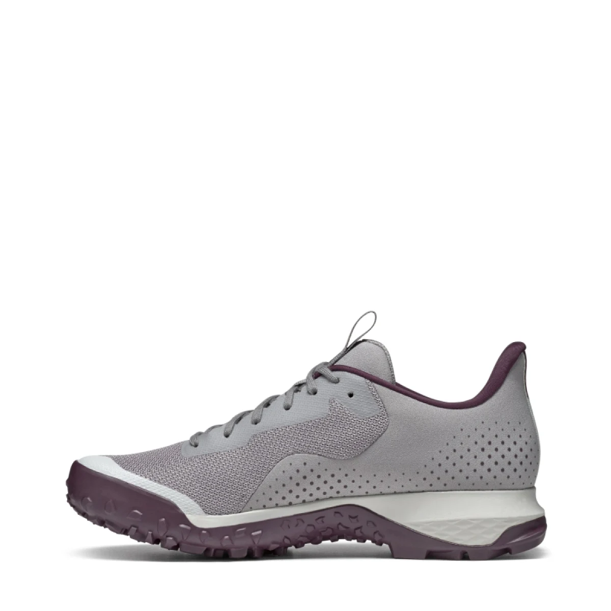 Dámska nízka turistická obuv TECNICA Magma 2.0 S Ws, rosed grey wine bordeaux · záber 3