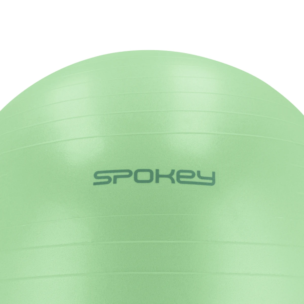 Gymnastická lopta SPOKEY FITBALL 55 cm, green · záber 3