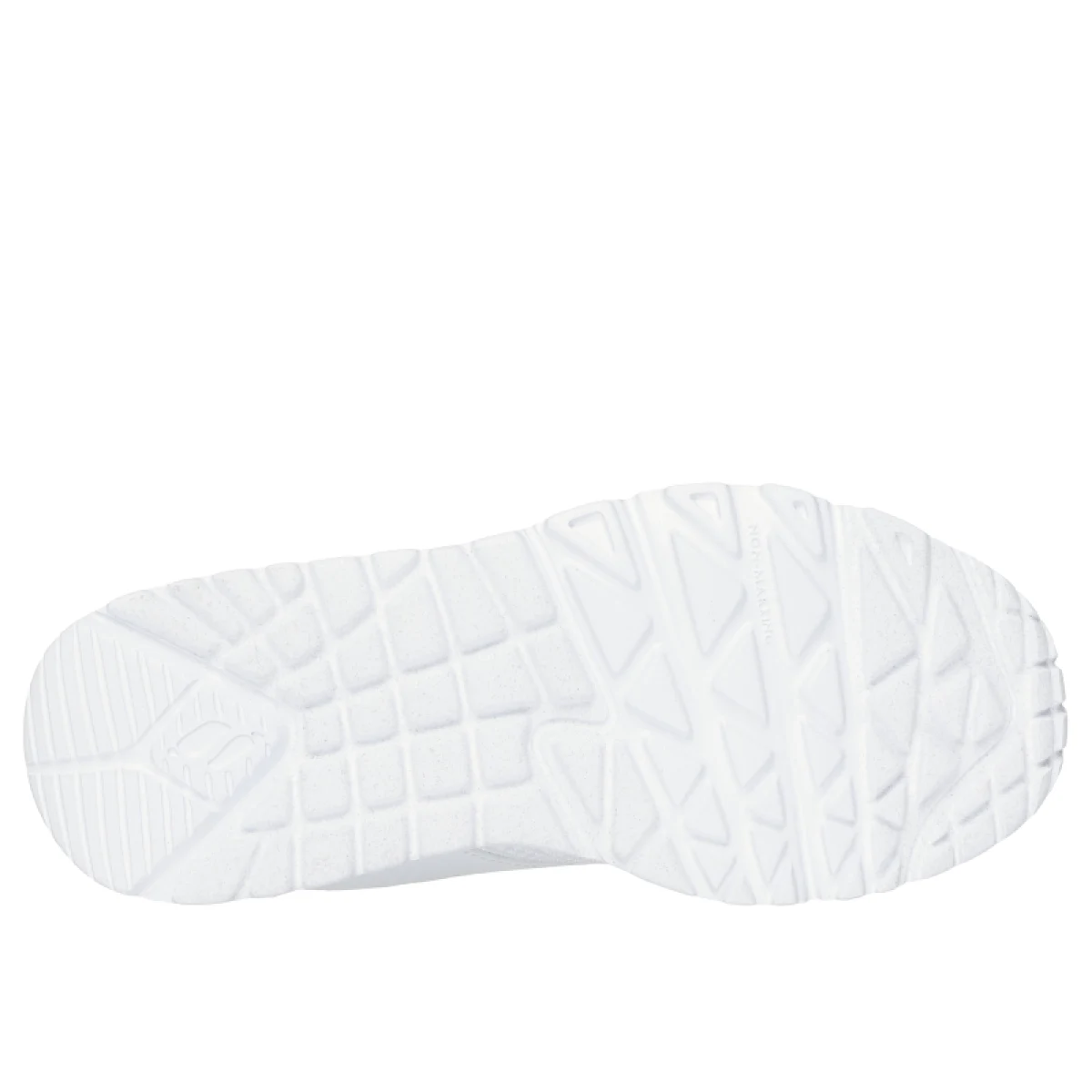 Detská rekreačná obuv SKECHERS Uno Lite Prime League K white · záber 5