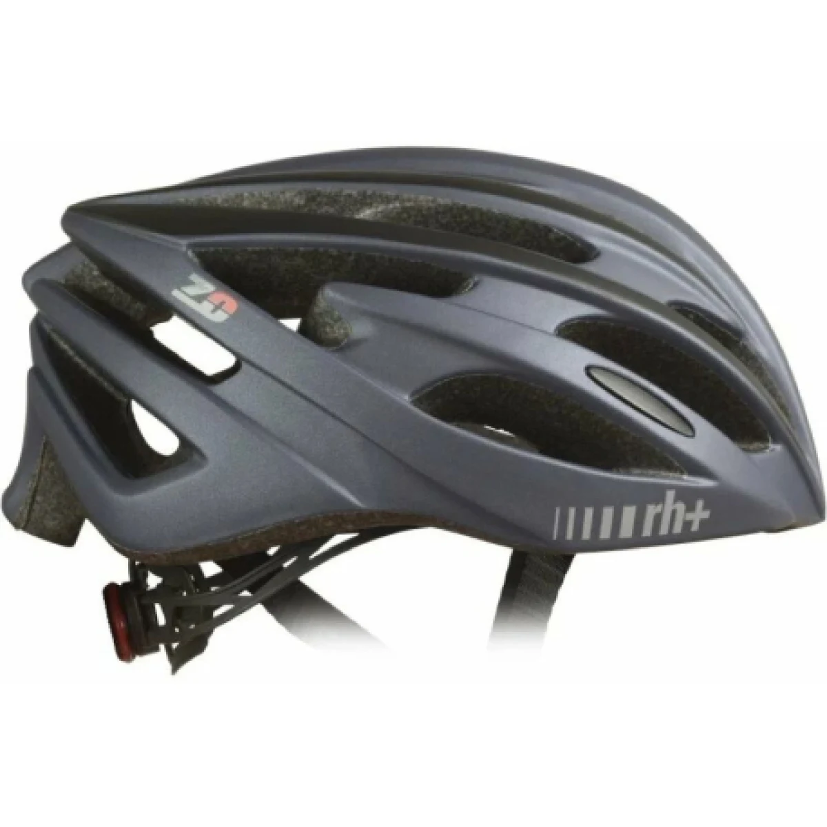 Cyklistická prilba RH+ Z Zero, matt absolute blue metal · záber 1