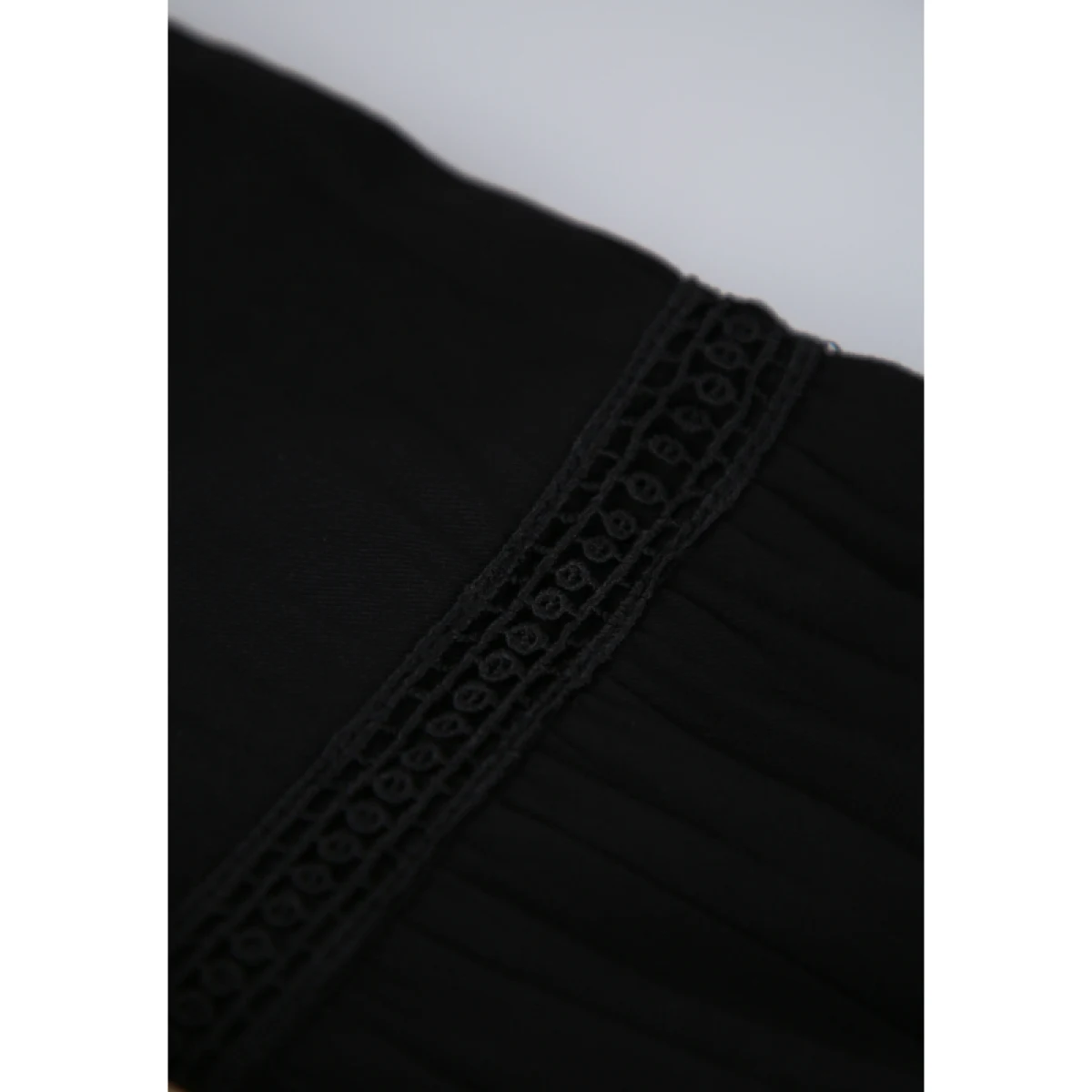 Dámske šaty VOLCANO LUMA-700-BLACK · záber 5