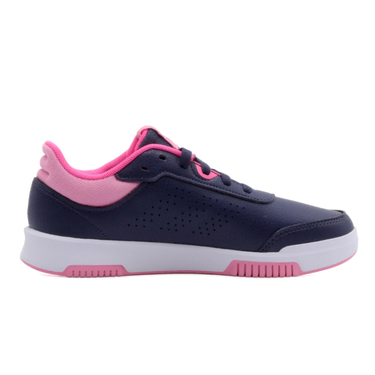 Dievčenská rekreačná obuv ADIDAS Tensaur Sport 2.0 shadow navy lucid pink bliss pink · záber 3