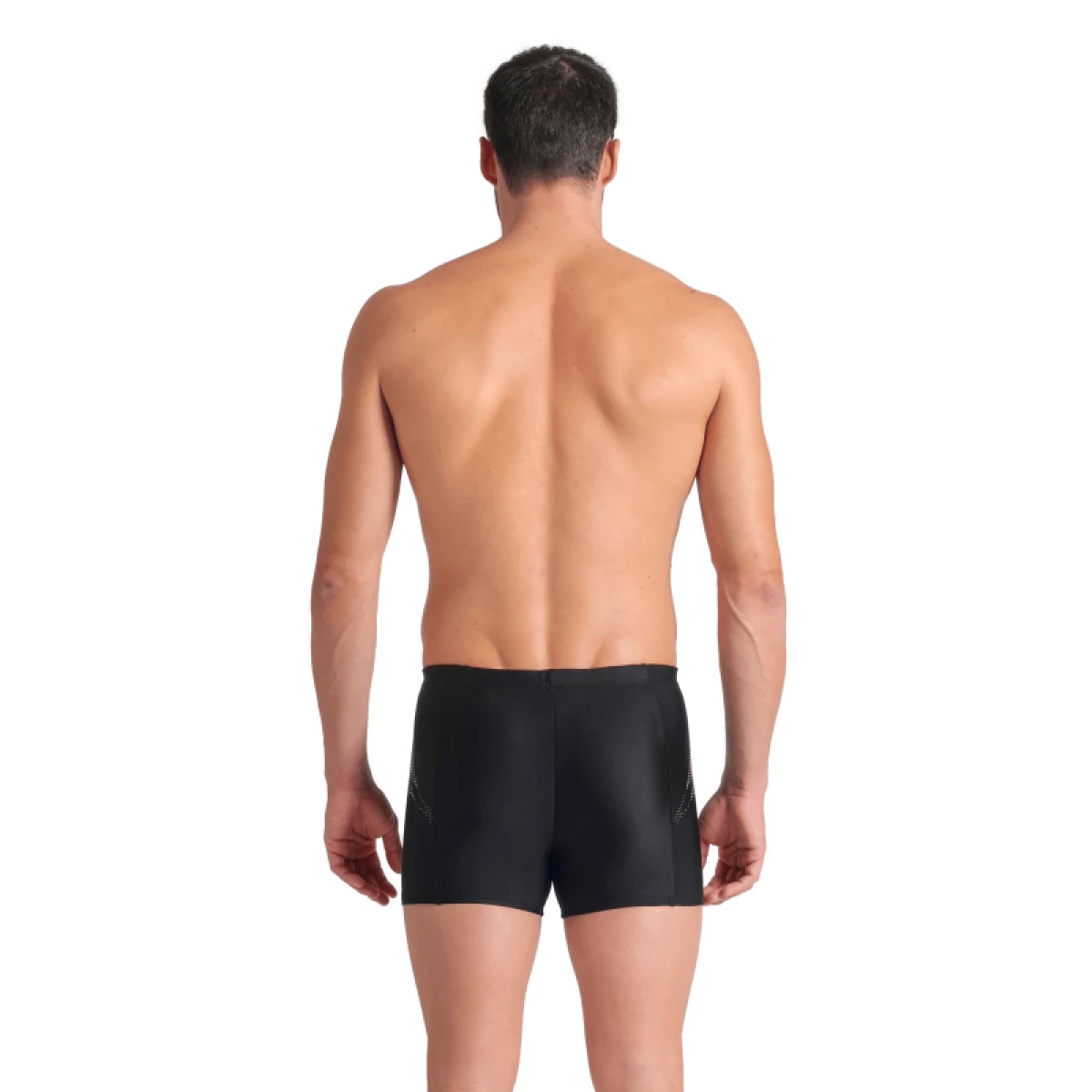 Pánske plavecké boxerky ARENA MENS SPIDER WEB SWIM SHORT · záber 3