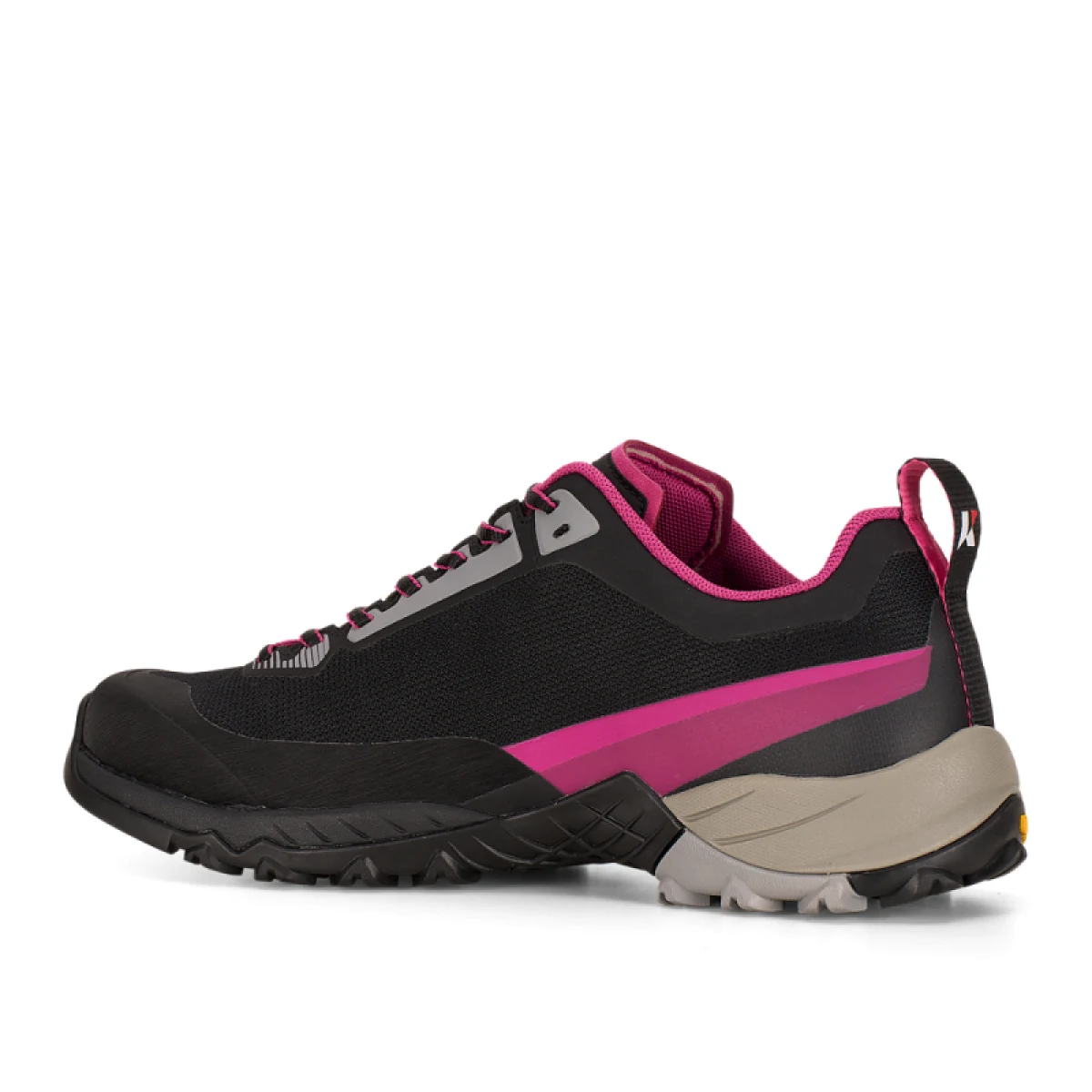 Dámska nízka turistická obuv KAYLAND Tuono W black fuchsia · záber 3
