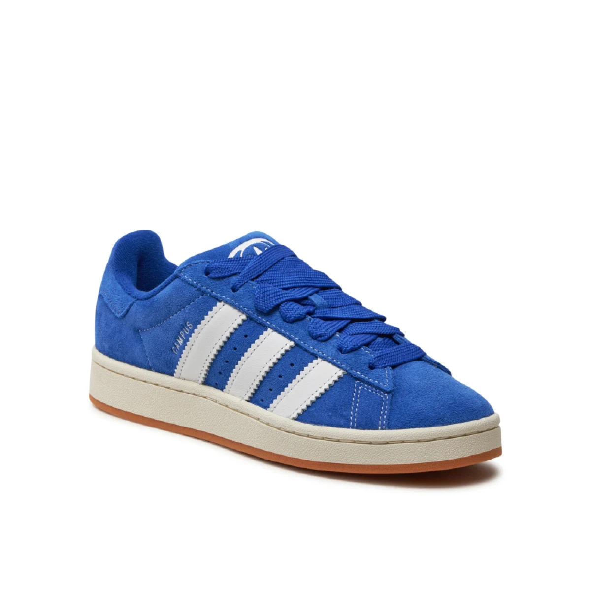 Pánska vychádzková obuv ADIDAS ORIGINALS Campus 00s semi lucid blue cloud white off white · záber 3
