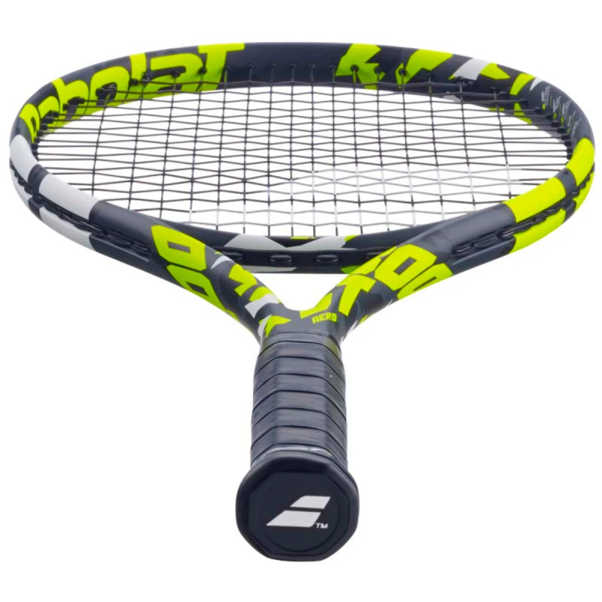 Tenisová raketa pre pokročilých BABOLAT BOOST AERO STRUNG · záber 3