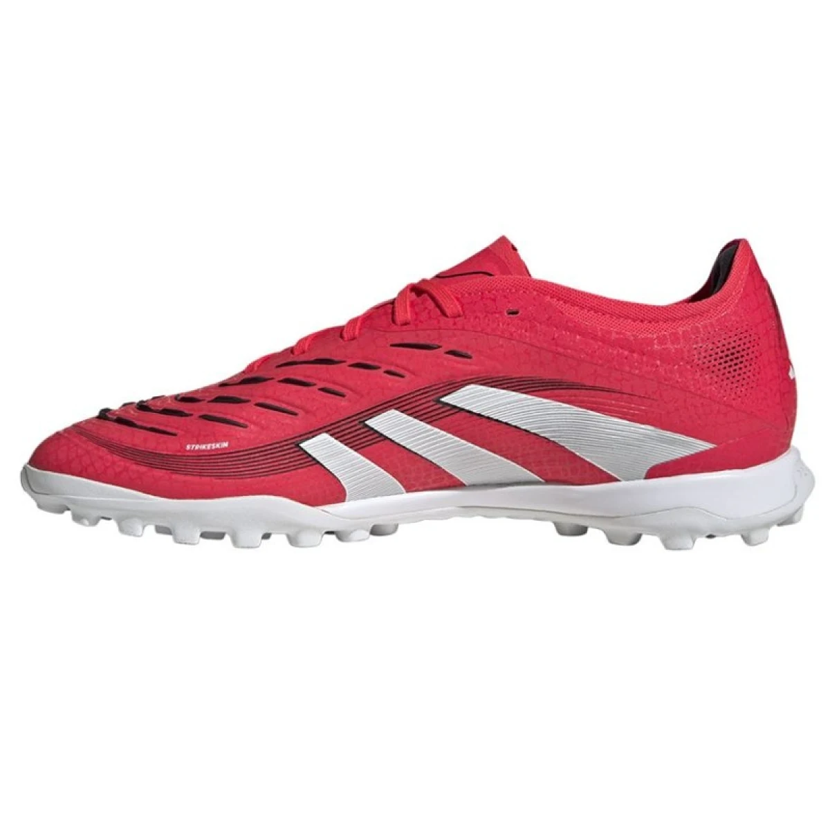 Pánske futbalové kopačky turfy ADIDAS Predator Pro M TF lucid red cloud white core black · záber 2