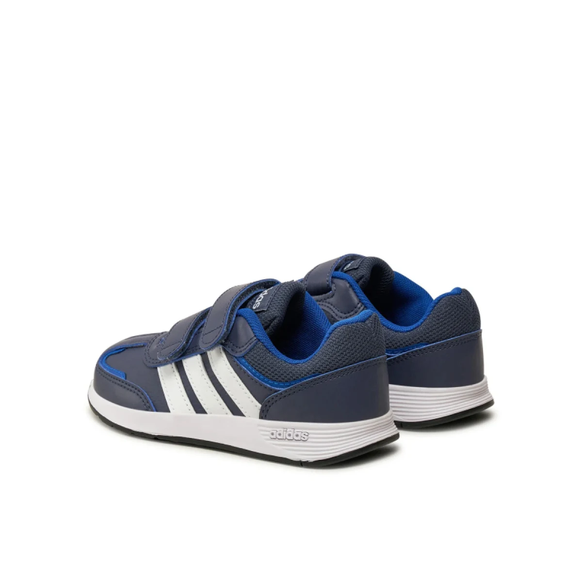 Chlapčenská rekreačná obuv ADIDAS Tensaur Switch K navy cloud white royal blue · záber 5