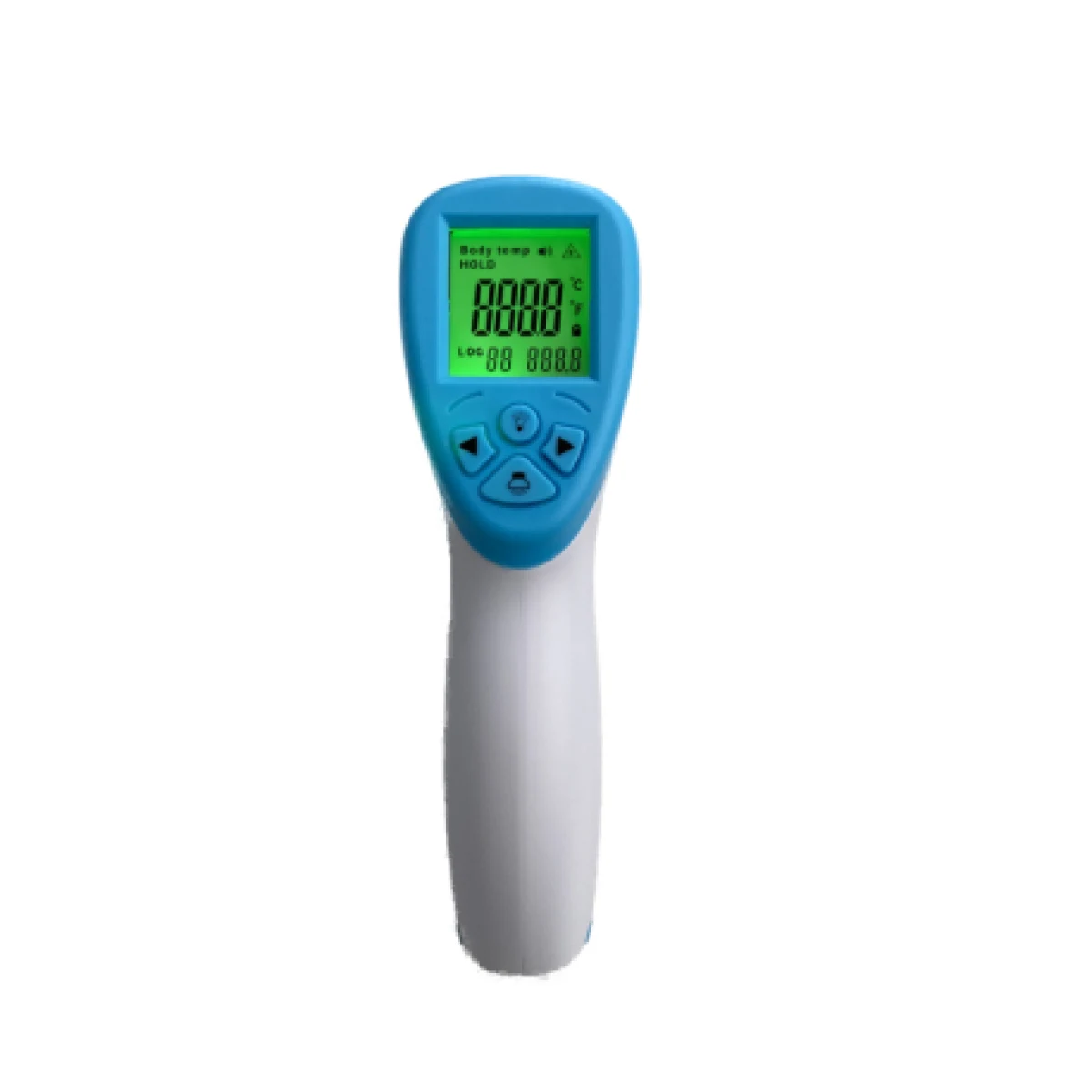 Bezkontaktný teplomer EXISPORT Non Contact thermometer · záber 1