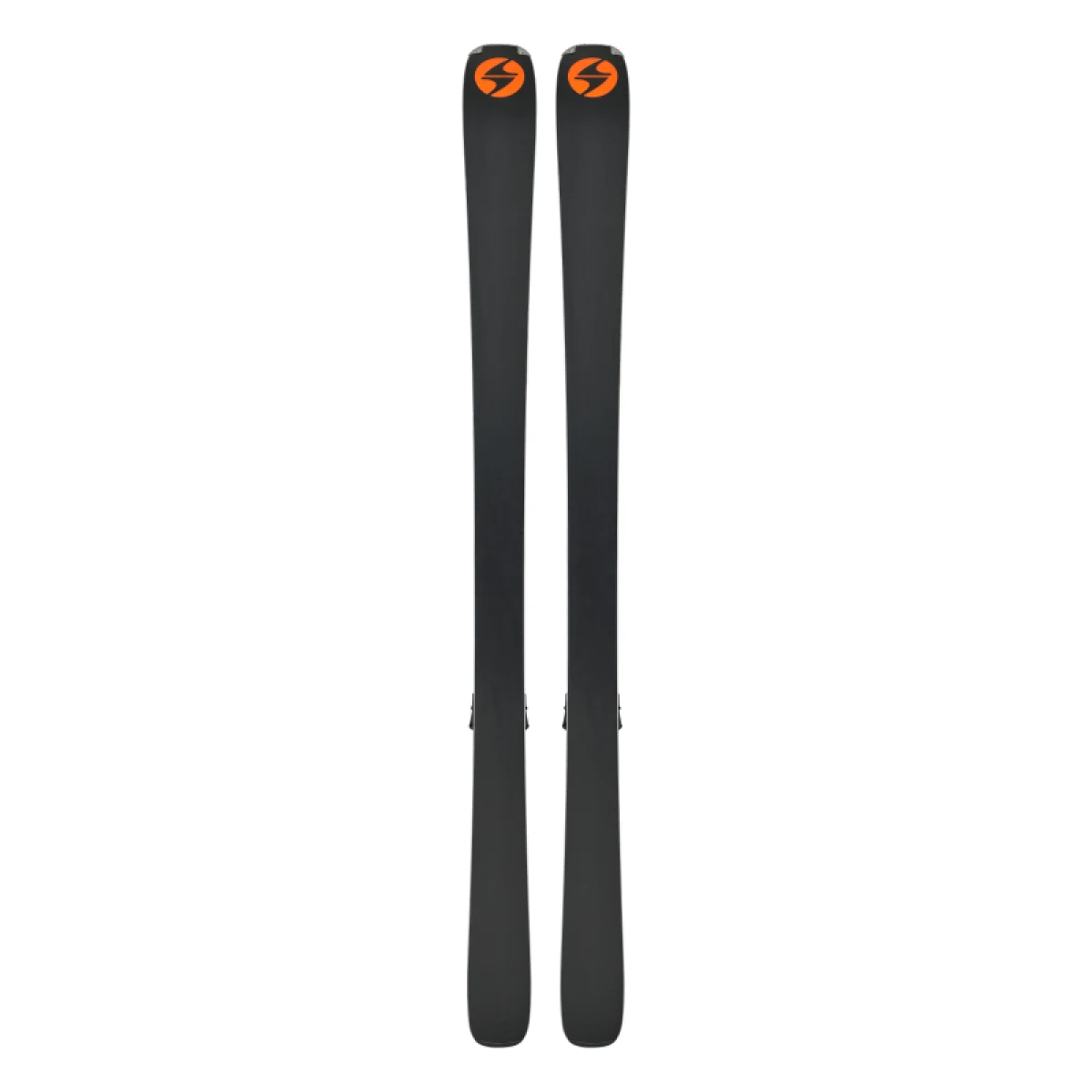 Dámske allmountain lyže s viazaním BLIZZARD Black Pearl 84 R + TPC10 DEMO · záber 4