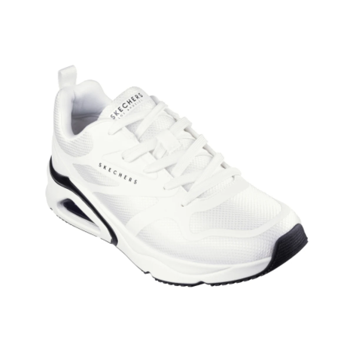 Pánska rekreačná obuv SKECHERS Tres Air Uno Revolutionairy white · záber 1