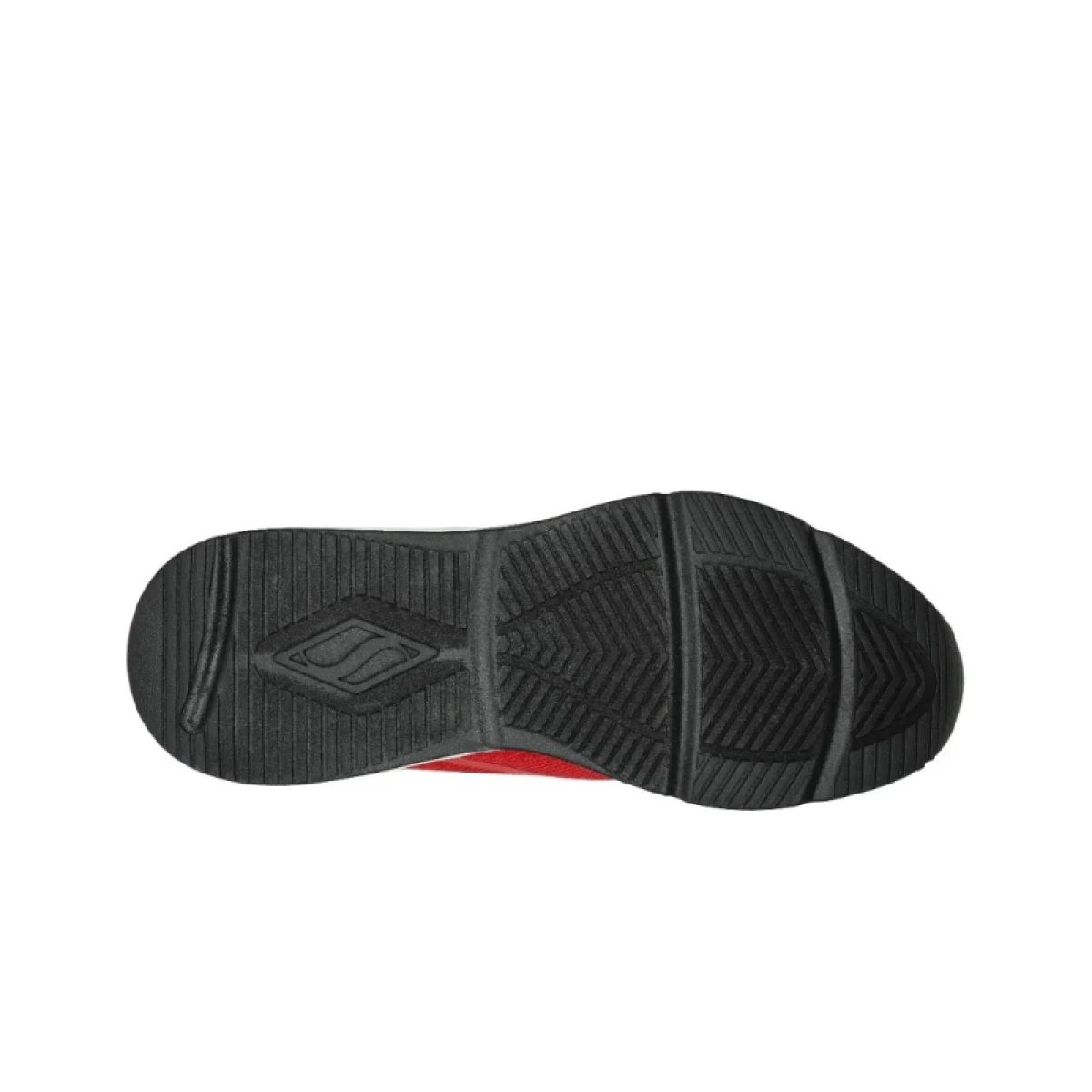 Pánska rekreačná obuv SKECHERS Tres Air Uno Revolutionairy red · záber 5