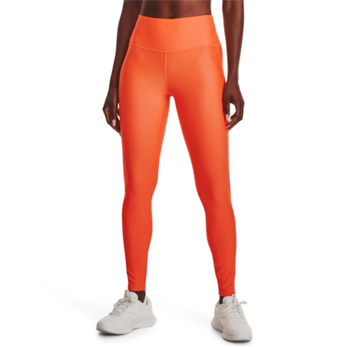 Dámske legíny UNDER ARMOUR Armour Branded Legging-ORG · záber 1