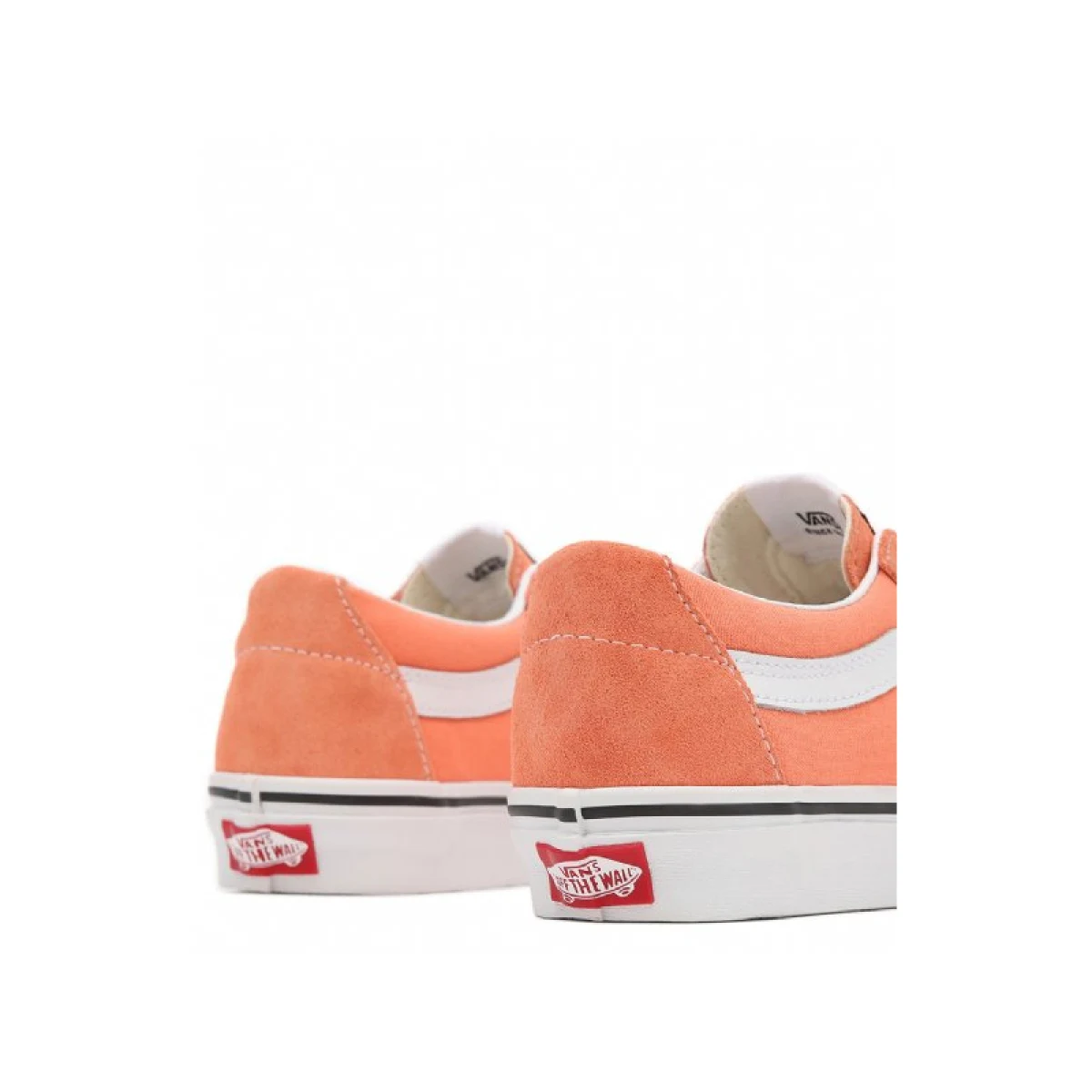 Dámska vychádzková obuv VANS UA SK8-Low melon true white · záber 5