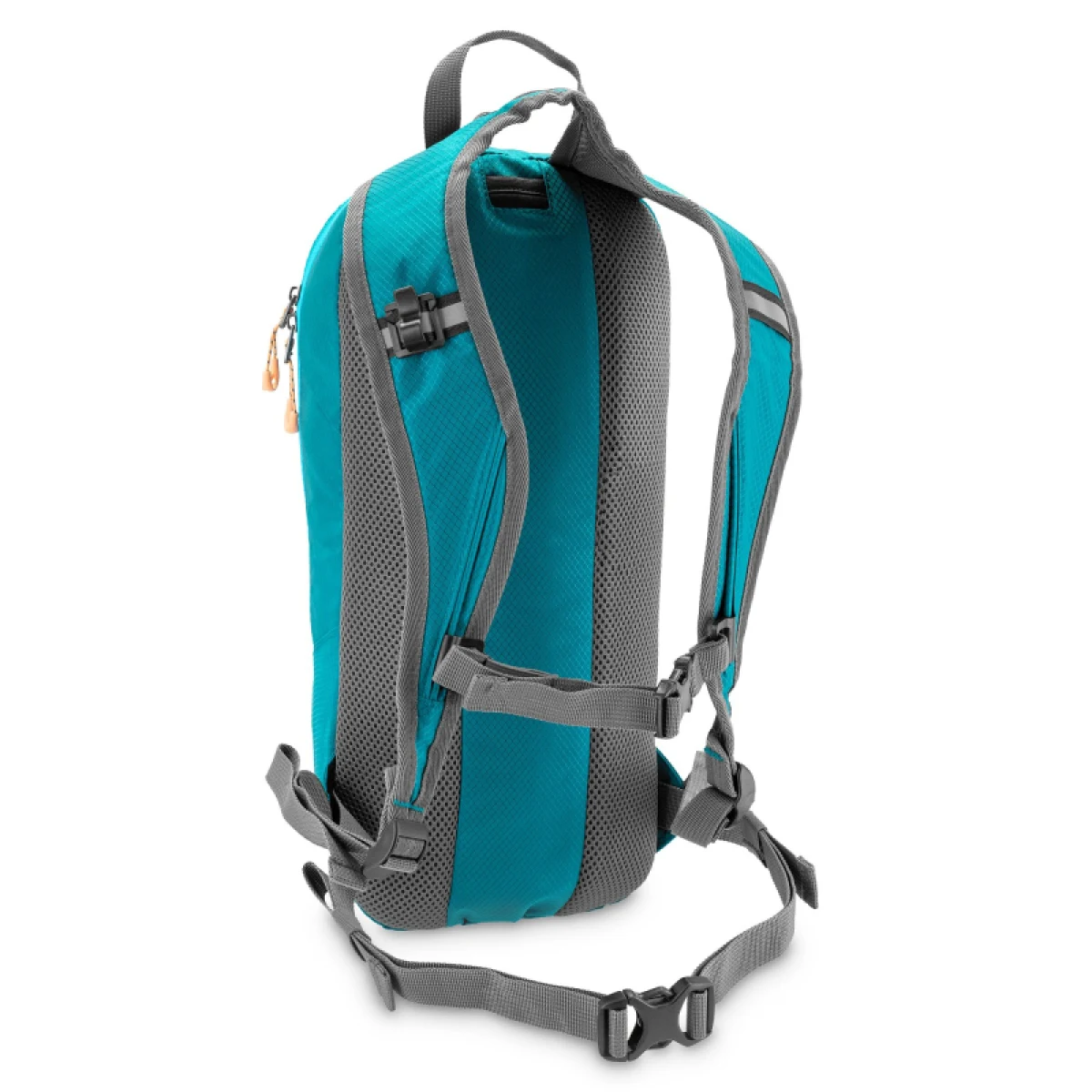 Batoh so zásobníkom vody (cyklobatoh, hydrovak) SPOKEY LIB Sports, cycling and running backpack, 5 l, blue · záber 3