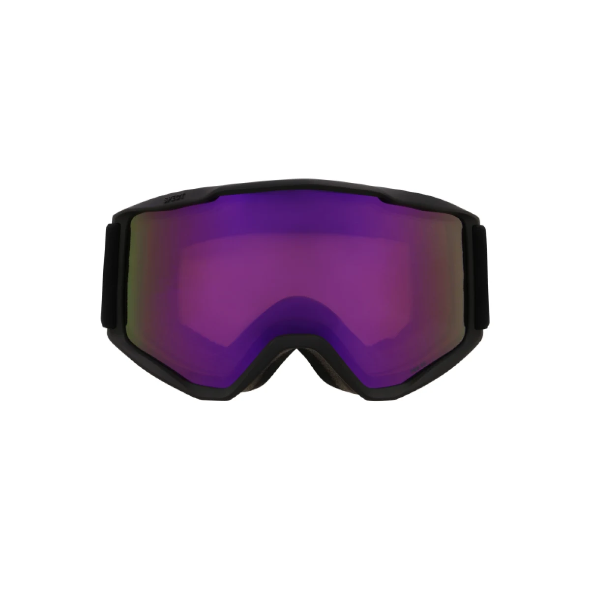 Lyžiarske okuliare RED BULL SPECT NEON 07PU2, black orange with purple mirror · záber 4
