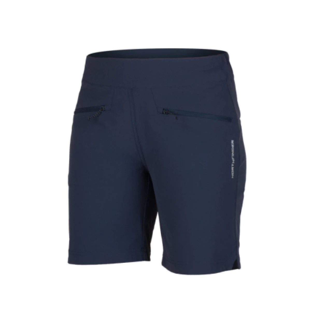Dámske turistické kraťasy NORTHFINDER STACIE-464bluenights · záber 1