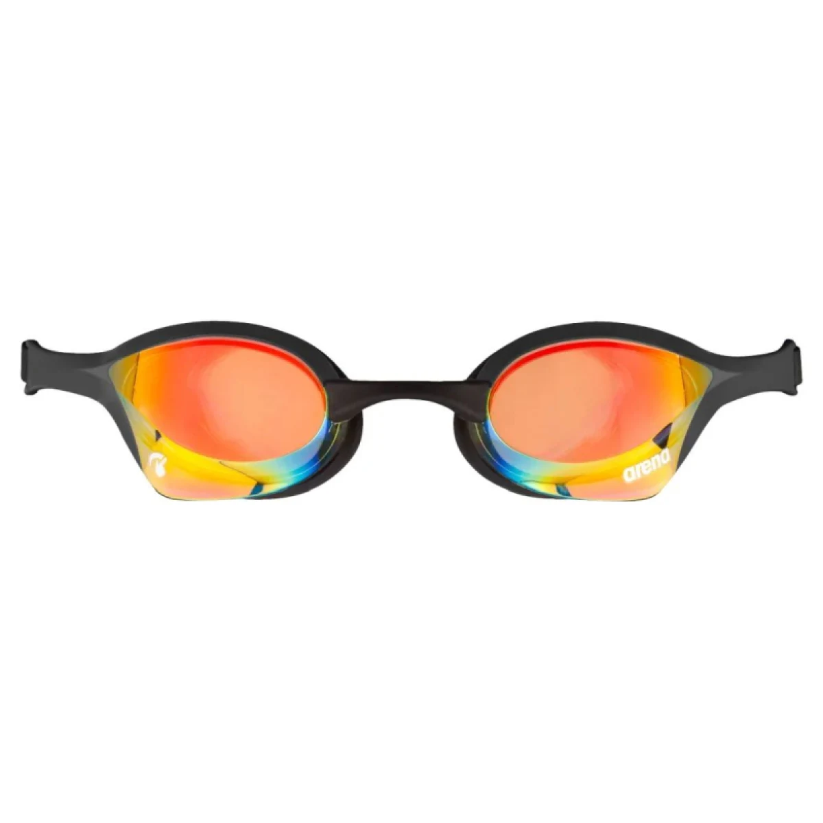 Plavecké okuliare ARENA COBRA-YELLOW COPPER-BLACK · záber 2