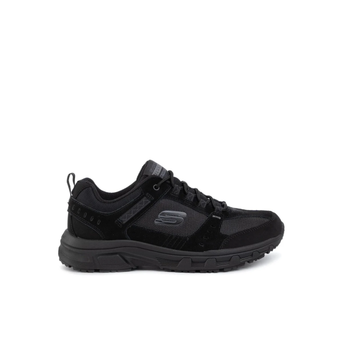 Pánska vychádzková obuv SKECHERS Oak Canyon M black · záber 2