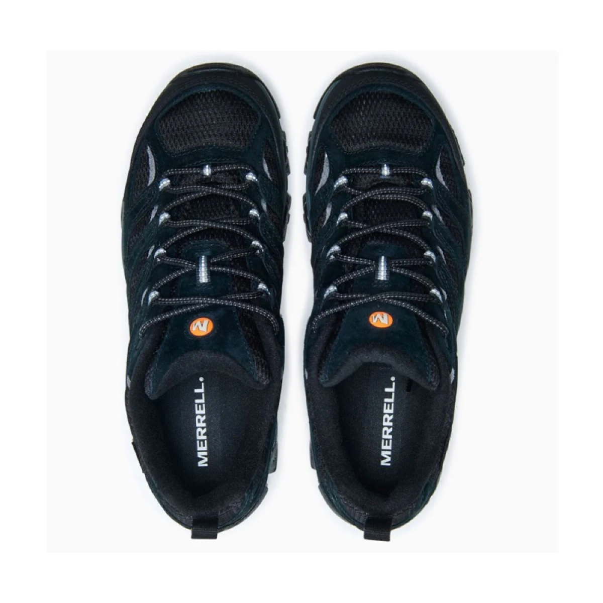 Pánska nízka turistická obuv MERRELL Moab 3 GTX M black grey · záber 4
