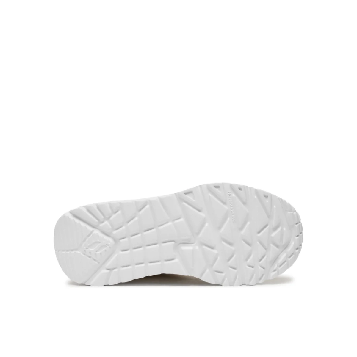 Dievčenské členkové zimné topánky SKECHERS Uno Lite Comfurt Collar natural · záber 4